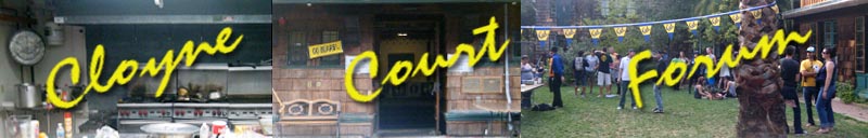 Cloyne Court